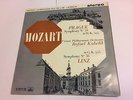 MOZART KUBELIK VPO - SYMPHONIES NOs. 36 & 38 (1962) ED1 UK C/G HMV LP ASD 494 EX