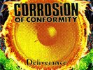 CORROSION OF CONFORMITY-Deliverance 2LP (1994, DOWN, CROWBAR, ETCHING) RAR