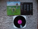 Buggles Adventures In Modern Recording Vinyl UK 1982 Carrere LP Trevor Horn Yes