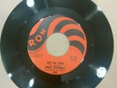 NEW ORLEANS IRMA THOMAS SOUL 45RPM  DONT MESS WITH MY MAN SET ME FREE