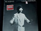 LAURIE ANDERSON-BIG SCIENCE-ART ROCK EXPERIMENTAL NEW AGE-1982-SEALED LP