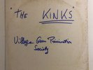 The Kinks - Village Green Preservation Society LEBANESE PYE SLD PROMO Vinyl LP