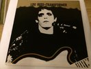 Lou Reed - Transformer UK LP