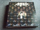 Anthrax-Among the Living LP-Made in Germany