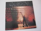 QUEEN  :  CRAZY TOUR  -  1979 UK CONCERT PROGRAMME  -  FREDDIE MERCURY