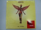 NIRVANA - In Utero ***180gr-Vinyl-LP + MP3-Code***NEW***sealed***