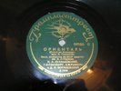 Russian 78RPM. The quartet of A. Glazunov  Oriyental / Pol??