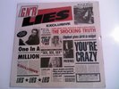 Guns N' Roses ?Lies/ Like a Suicide Vinyl LP Made In Venezuelan Press 1989