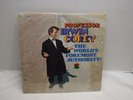 Professor Irwin Corey-The World's Foremost Authority, Viva V36009, SEALED