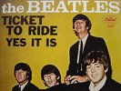 BEATLES 45 RPM 7