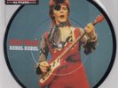 DAVID BOWIE *Rebel Rebel* RARE PICTURE DISC 7'' UK STILL SEALED 40th ANNIVERSARY