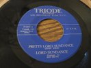 RARE ORIG NORTHERN SOUL R&B TITTYSHAKER 45 - LORD SUNDANCE - TRIODE NM 45