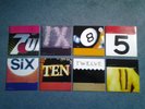 The Wedding Present - selection of  7