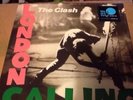 The CLASH LP x 2 London Calling Vinyl New And Sealed