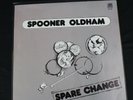 Spooner Oldham - Spare Change  WLP White Label Promo AVI w/MINT Vinyl