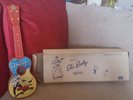 Elvis Presley Ukette - Vintage & Rare With Box By Selcol From 1957