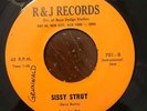 Funk 45 Unknown   Sissy Strut HEAR IT  R&J