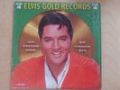Elvis Presley LP Gold Records Vol. 4 LPM 3921  Canadian MONO shrink