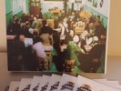 Oasis The Master plan 7 X 10” Boxset CRELX 241 Fan Club Only Proper cool
