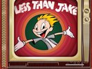 SIGNED:LESS THAN JAKE: LTJ: TV/EP VINYL YELLOW /250 SKA 2010 Limited Edition