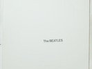THE BEATLES White Album 2xLP WHITE Vinyl NM 1978 SEBX-11841 + INSERTS K-1330