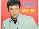 ELVIS PRESLEY Spinout LP Vinyl 1966 LPM-3702 MONO w/ PHOTO NM K-1335
