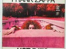 FRANK ZAPPA Hot Rats LP Vinyl 1969 Bizarre RS 6356 Zapped Sleeve VG++ K-1359