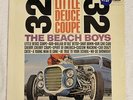 The BEACH BOYS LITTLE DEUCE COUPE original factory sealed LP