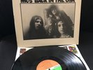 MC5 Back In The USA Atlantic SD 8247 1970 Terre Haute Pressing VG+ LP Stooges