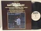 Nat Adderley In The Bag Jazzland 75 Mono Jazz Promo LP WLP