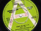 MARTHA REEVES I Gotta Let You Go (uk TMG 762) rare Green/White demo HEAR VG++