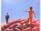 RUSH Hemispheres LP RED Vinyl 1978 Anthem SANR-1-1015 POSTER NEAR MINT K-1343