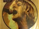 NIRVANA-RARE PICTURE DISC LP-WHITE TRASH-LIVE ON AIR-SPECIAL LTD EDIT-EX/UNPLAYD