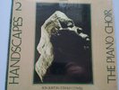 Piano Choir - Handscapes 2 Vinyl LP Rare US 1st Press Strata East Free Jazz EX