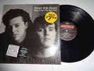 TEARS FOR FEARS, Songs From the Big Chair, LP, NEAR MINT, SHRINK WRAP