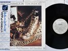 SCOTT HAMILTON TENORSHOES CONCORD JAZZ ICJ-80184 Japan OBI VINYL LP
