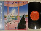 MAGNUM VIGILANTE POLYDOR 28MM 0547 Japan OBI VINYL LP