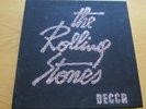The Rolling Stones                               Story  5 LP Box Glitzer Cover