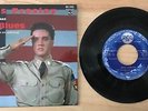 RARE FRENCH EP ELVIS PRESLEY GI BLUES