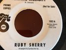 Ruby Sherry   Feminine Ingenuity   45   OG   Promo   Northern Soul   Take 6