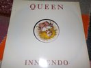 Queen - Innuendo - Promo Maxi Vinyl Single - 1991