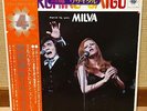 TERUHIKO SAIGO with MILVA 