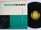 JOHN COLTRANE SOULTRANE PRESTIGE VIJ-201 Japan MONO VINYL LP