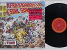 AFRIKA BAMBAATAA & SOULSONIC FORCE RENEGADES OF FUNK CBS/SONY 12AP3016 Japan 12