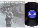 MILES DAVIS QUINTET WORKIN' WITH THE TOP RANK RANK-5035 Japan VINYL LP