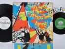 ELVIS COSTELLO & ATTRACTIONS ARMED FORCES RANDSCORP P-10627F Japan PROMO 1LP 1EP
