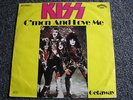 KISS-C´mon and Love me 7 PS-1975 Germany-Casablanca