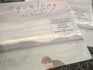 Aqualung - Strange and Beautiful 2xLP - factory sealed promo vinyl double lp