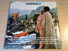EX/EX   Woodstock/1970 Original Atlantic Triple LP/Plum Labels/Jimi Hendrix/Who