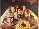 SECOS E MOLHADOS  LP CONTENENTAL 1973 ORIGINAL BRAZIL PSYCH FOLK INSERT